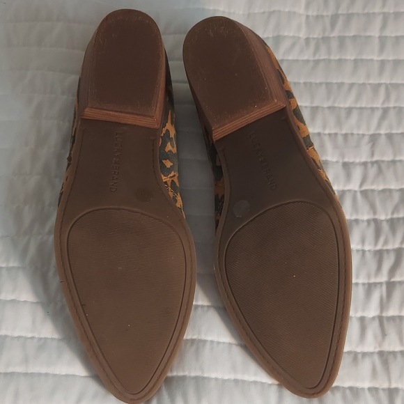 LUCKY BRAND Mahzan Flats - Picture 12 of 14